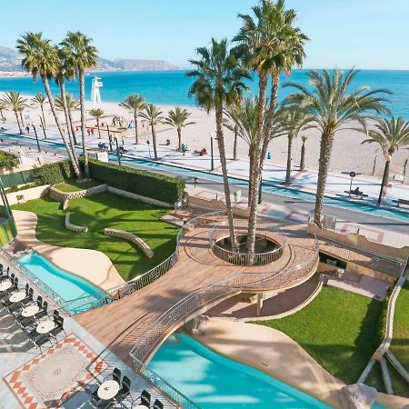 ל'אלפאס דל פי Kaktus Hotel Kaktus Albir מראה חיצוני תמונה