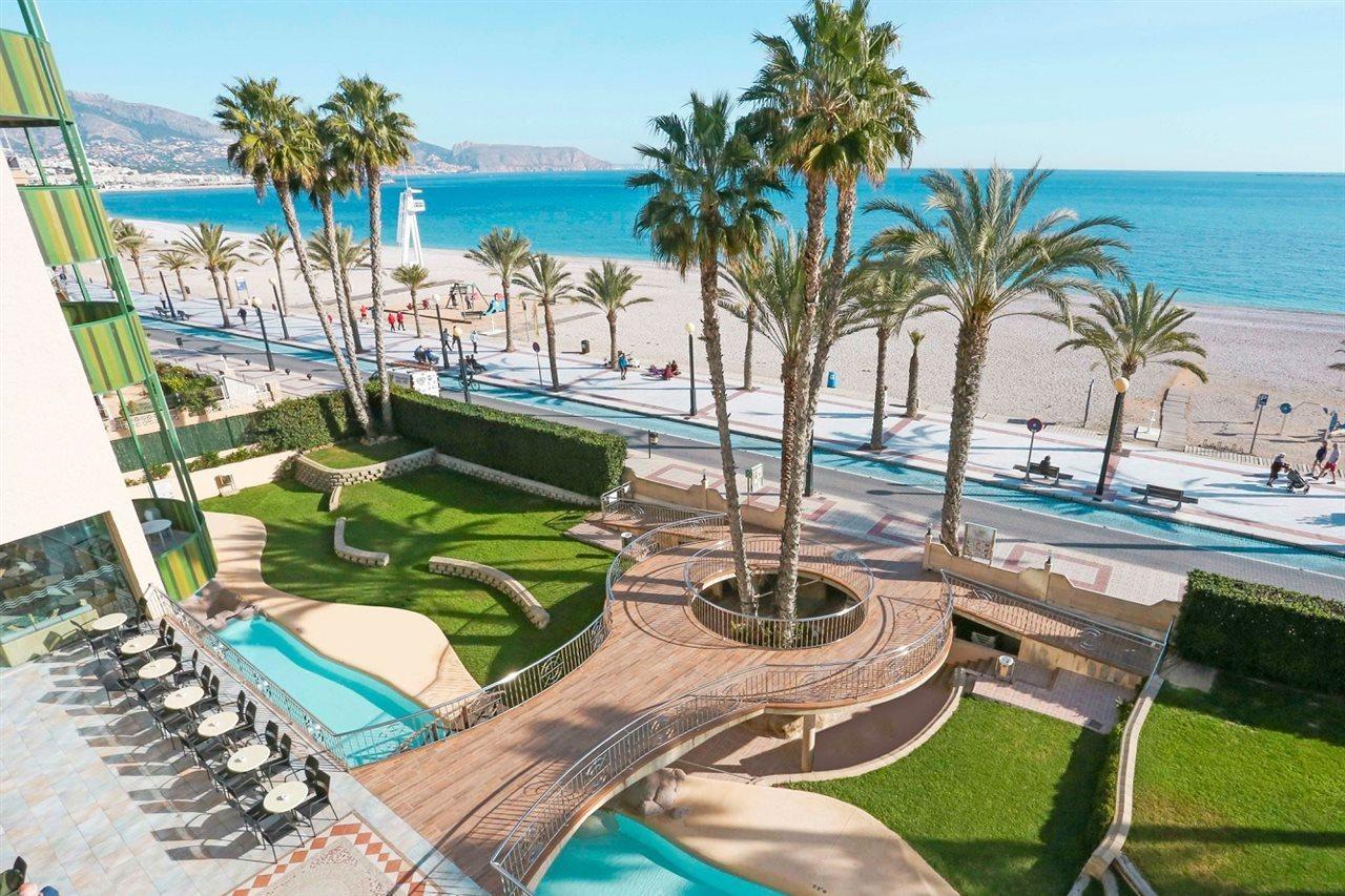 ל'אלפאס דל פי Kaktus Hotel Kaktus Albir מראה חיצוני תמונה