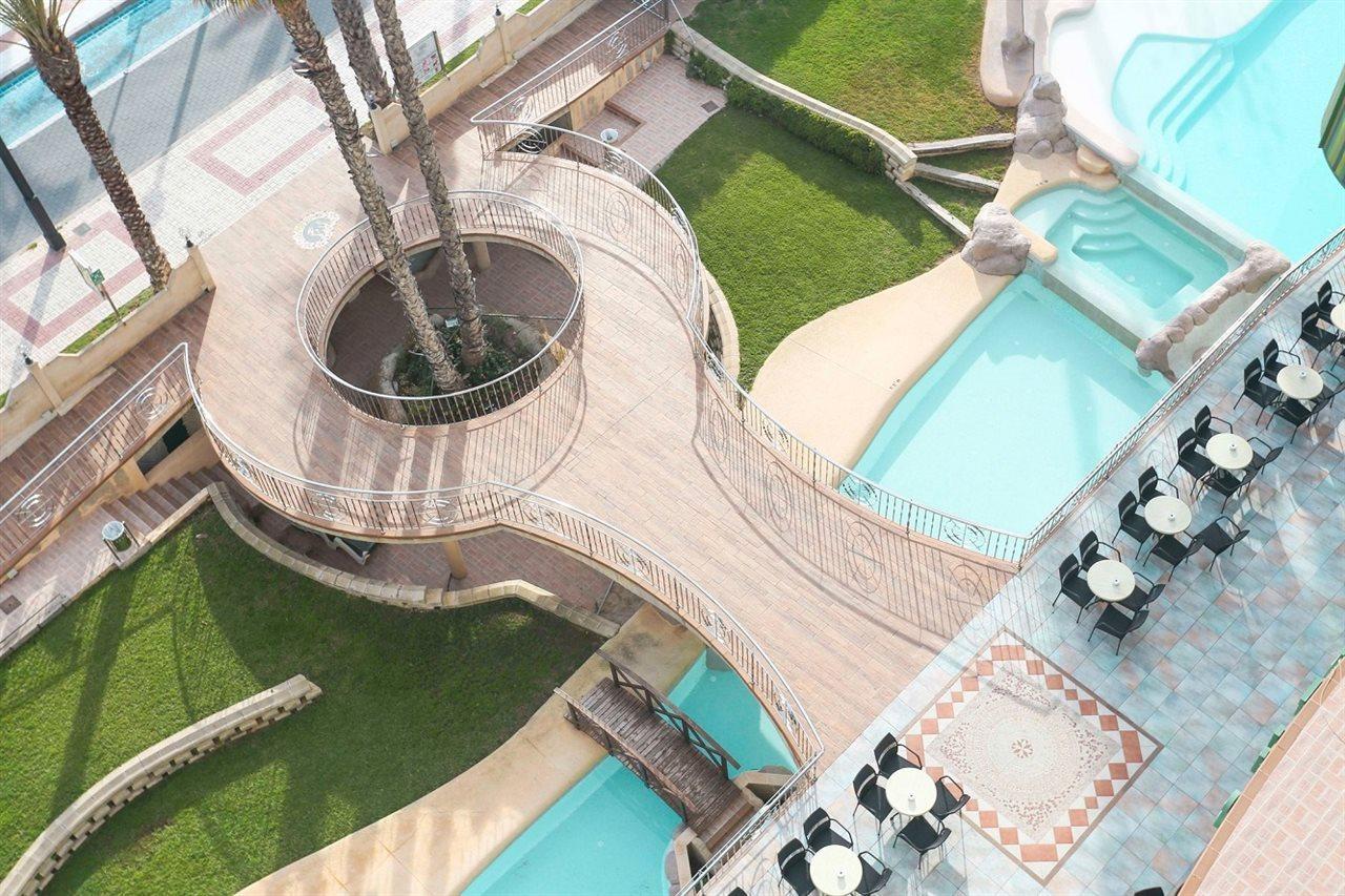 ל'אלפאס דל פי Kaktus Hotel Kaktus Albir מראה חיצוני תמונה