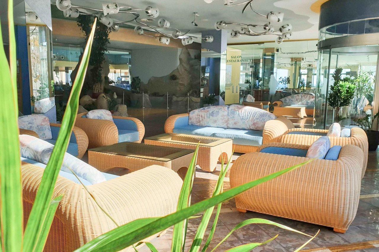 ל'אלפאס דל פי Kaktus Hotel Kaktus Albir מראה חיצוני תמונה