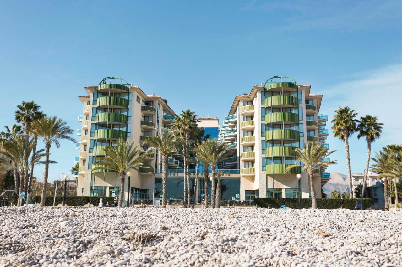 ל'אלפאס דל פי Kaktus Hotel Kaktus Albir מראה חיצוני תמונה