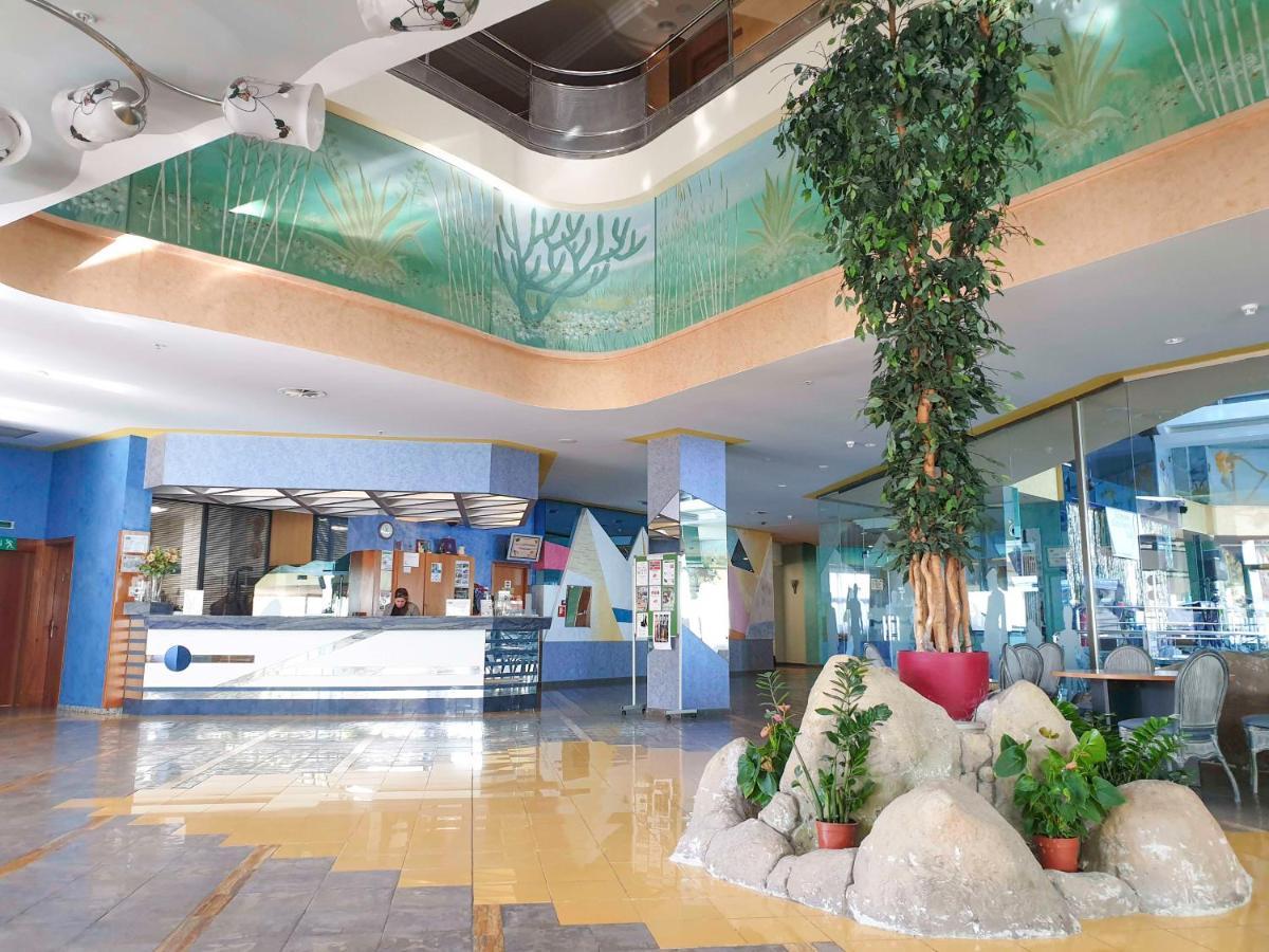 ל'אלפאס דל פי Kaktus Hotel Kaktus Albir מראה חיצוני תמונה