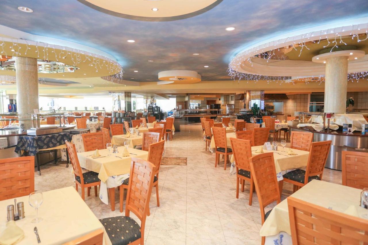 ל'אלפאס דל פי Kaktus Hotel Kaktus Albir מראה חיצוני תמונה