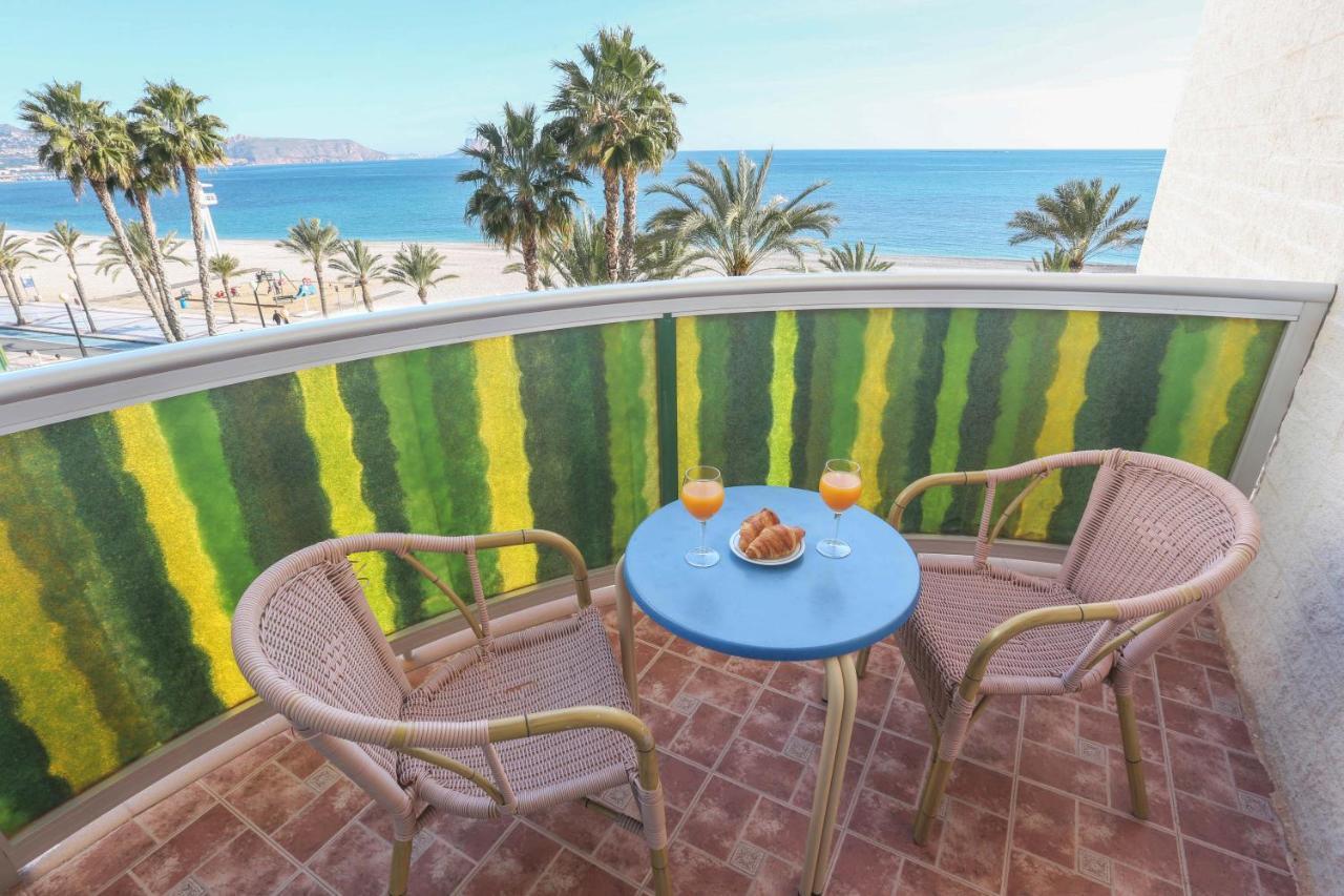 ל'אלפאס דל פי Kaktus Hotel Kaktus Albir מראה חיצוני תמונה