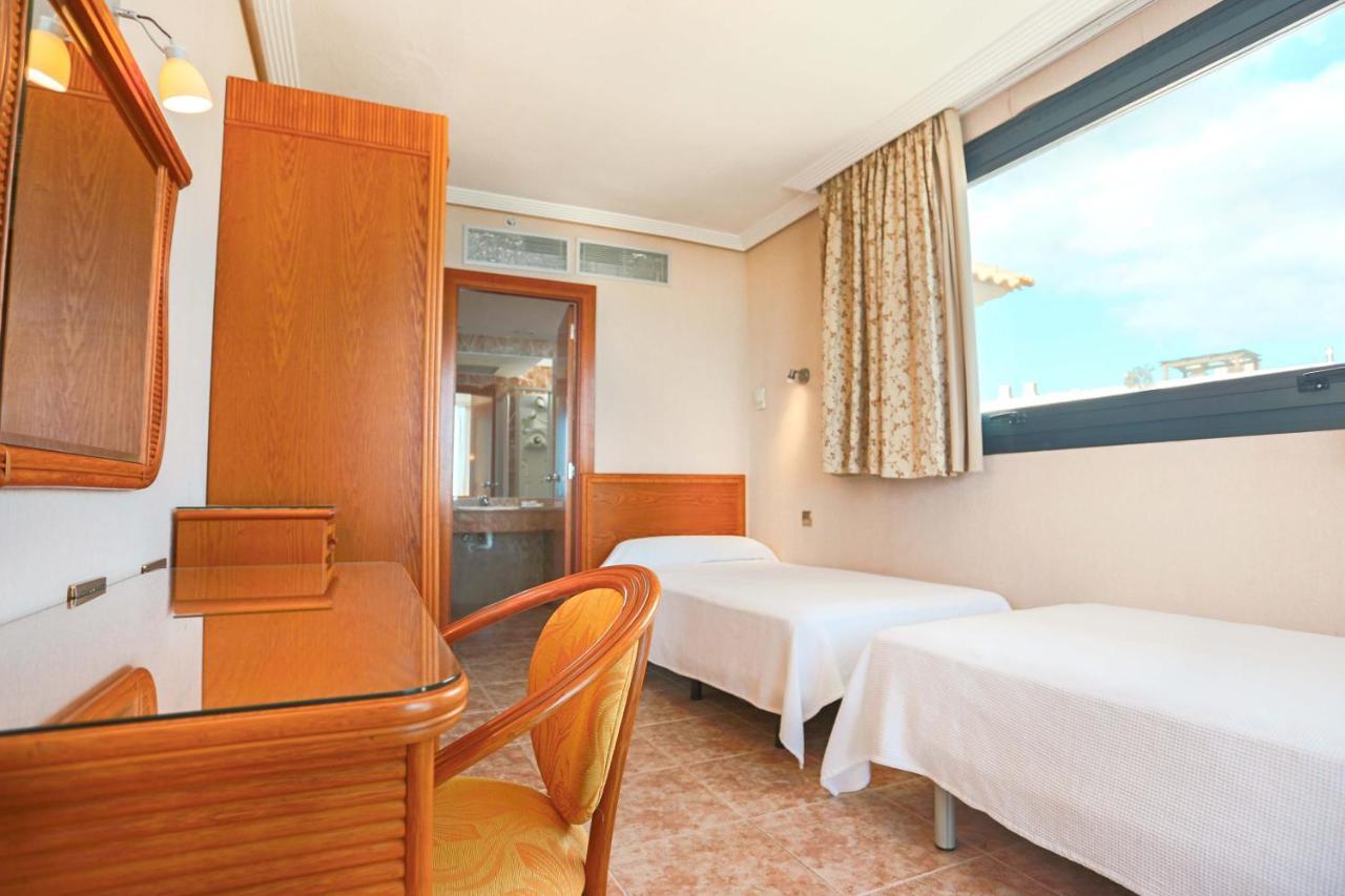 ל'אלפאס דל פי Kaktus Hotel Kaktus Albir מראה חיצוני תמונה