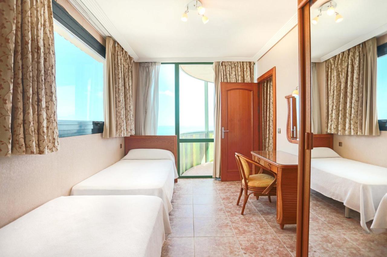 ל'אלפאס דל פי Kaktus Hotel Kaktus Albir מראה חיצוני תמונה