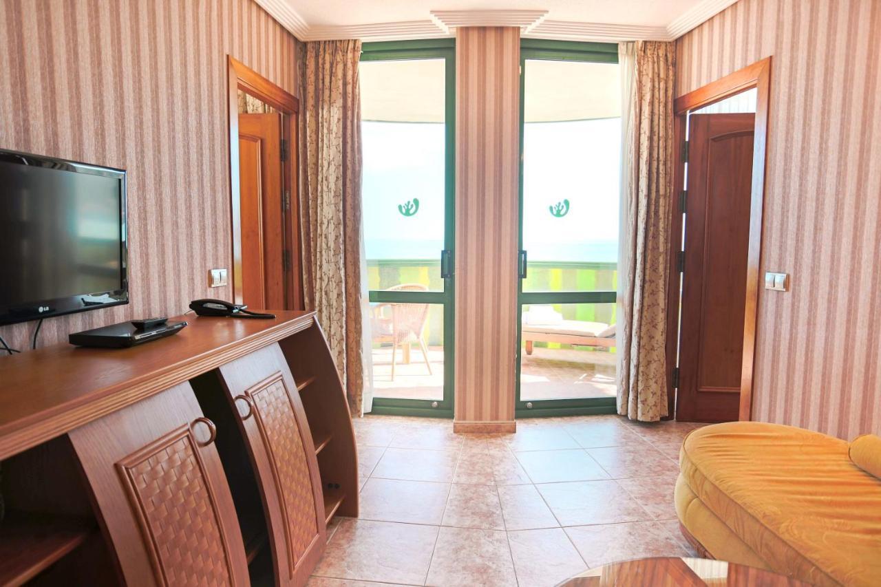 ל'אלפאס דל פי Kaktus Hotel Kaktus Albir מראה חיצוני תמונה