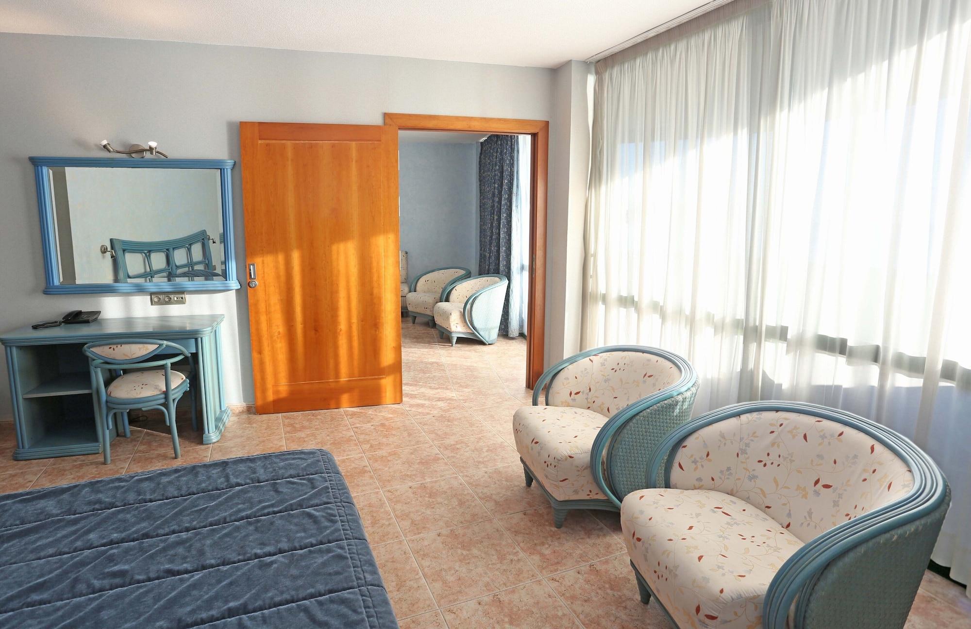 ל'אלפאס דל פי Kaktus Hotel Kaktus Albir מראה חיצוני תמונה