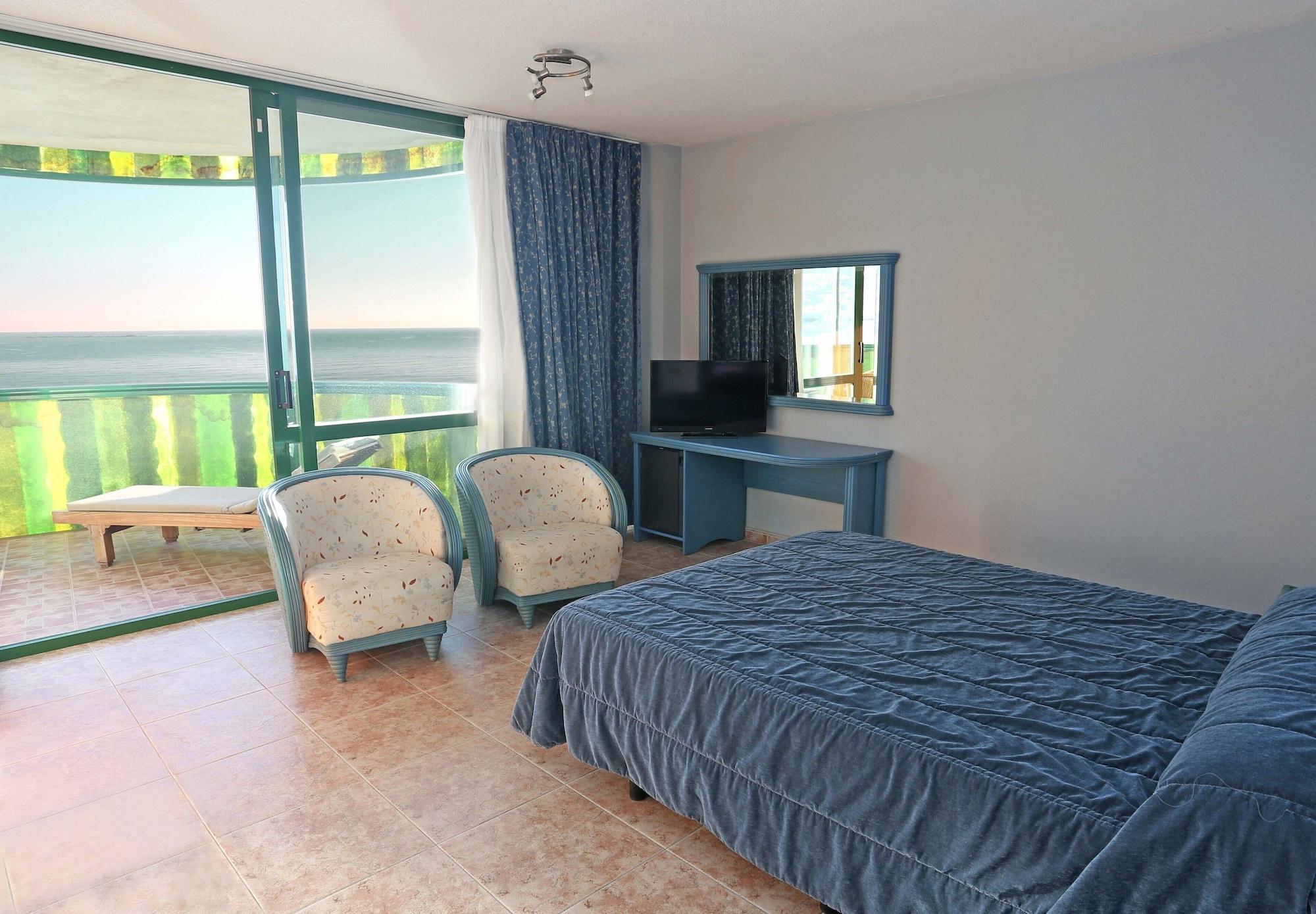 ל'אלפאס דל פי Kaktus Hotel Kaktus Albir מראה חיצוני תמונה