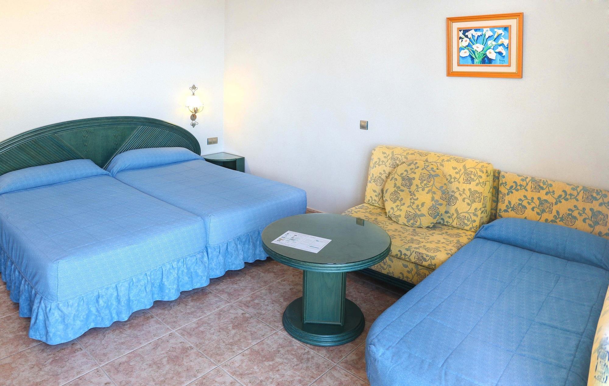 ל'אלפאס דל פי Kaktus Hotel Kaktus Albir מראה חיצוני תמונה