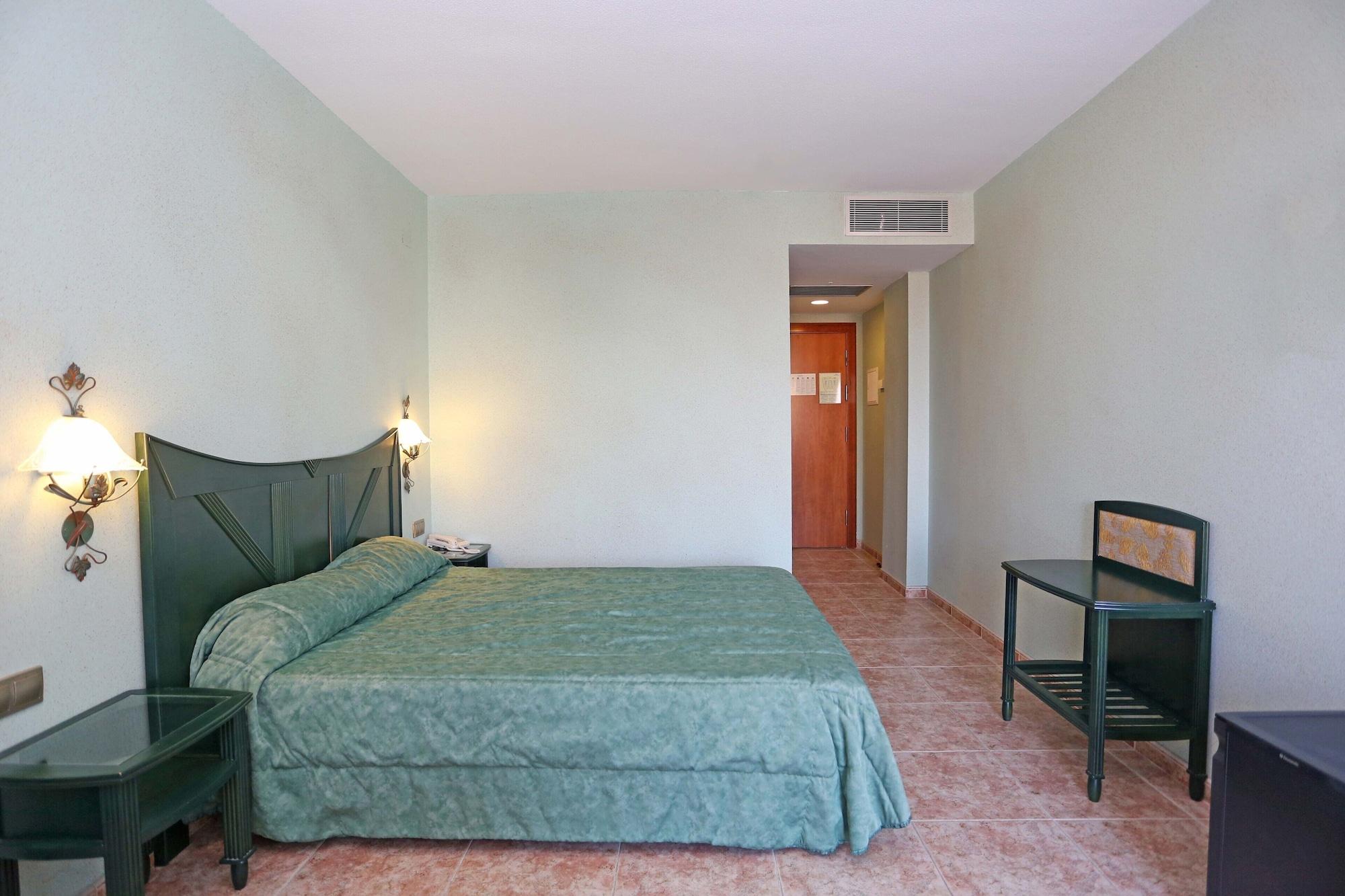 ל'אלפאס דל פי Kaktus Hotel Kaktus Albir מראה חיצוני תמונה