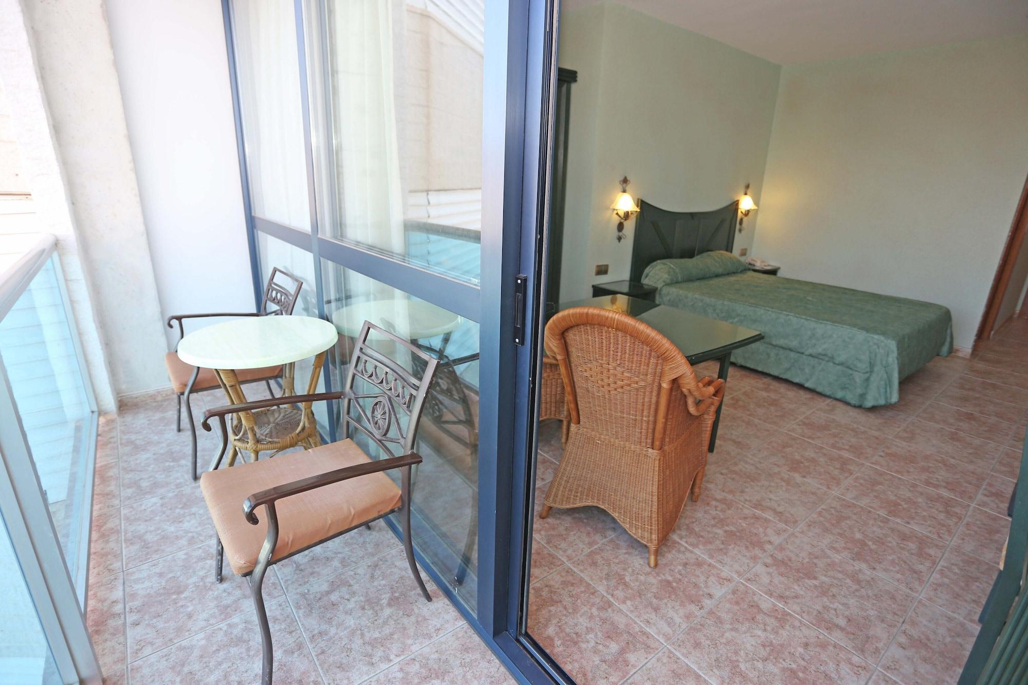 ל'אלפאס דל פי Kaktus Hotel Kaktus Albir מראה חיצוני תמונה