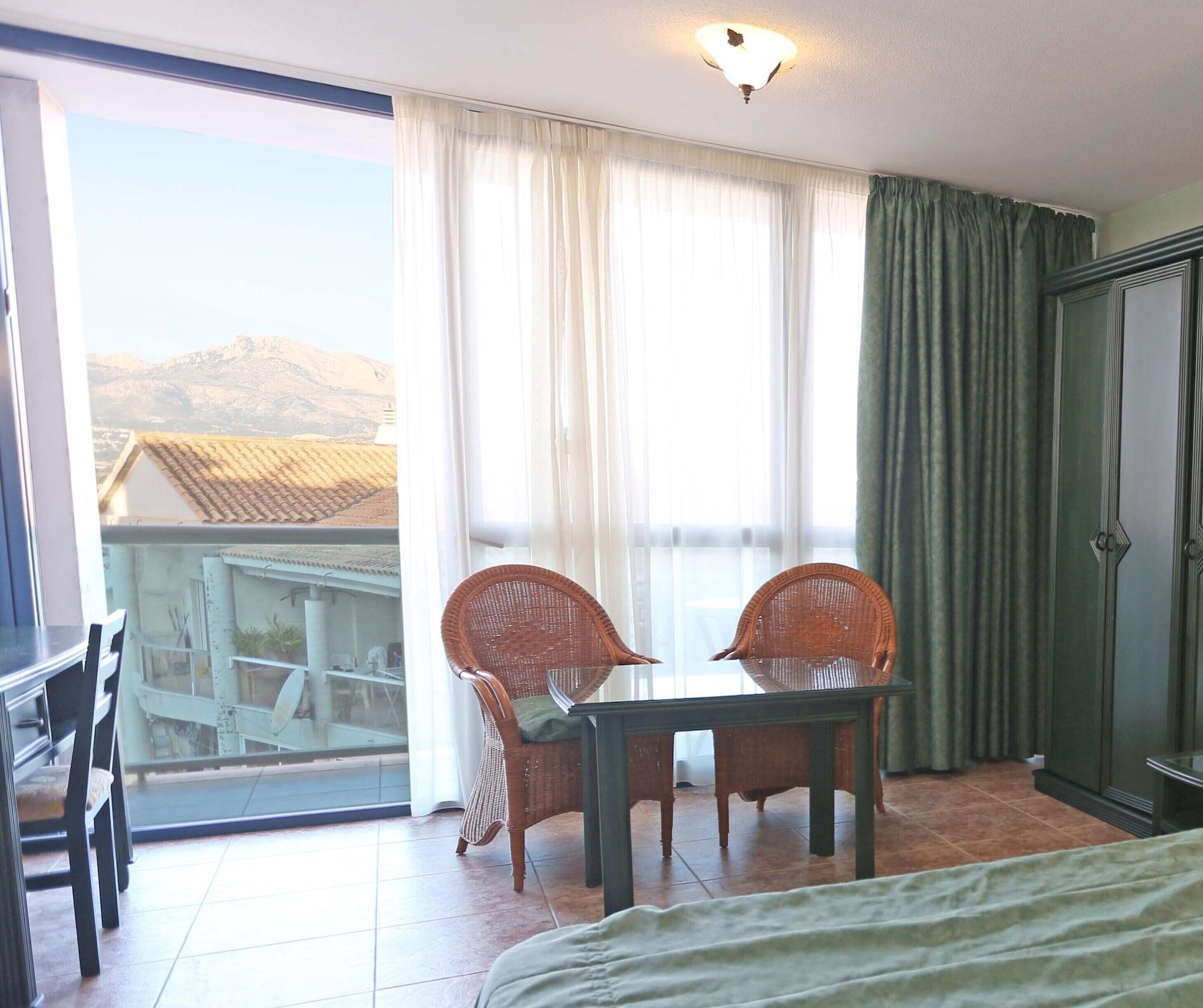 ל'אלפאס דל פי Kaktus Hotel Kaktus Albir מראה חיצוני תמונה