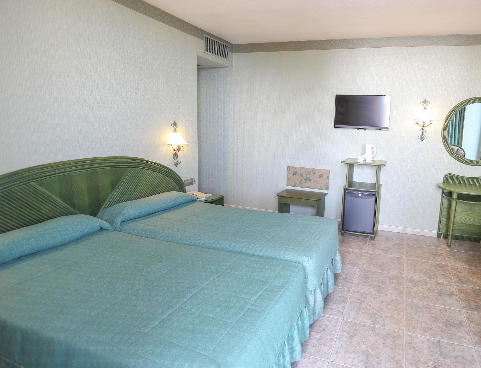 ל'אלפאס דל פי Kaktus Hotel Kaktus Albir מראה חיצוני תמונה