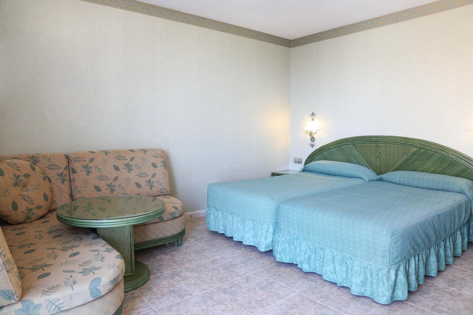 ל'אלפאס דל פי Kaktus Hotel Kaktus Albir מראה חיצוני תמונה