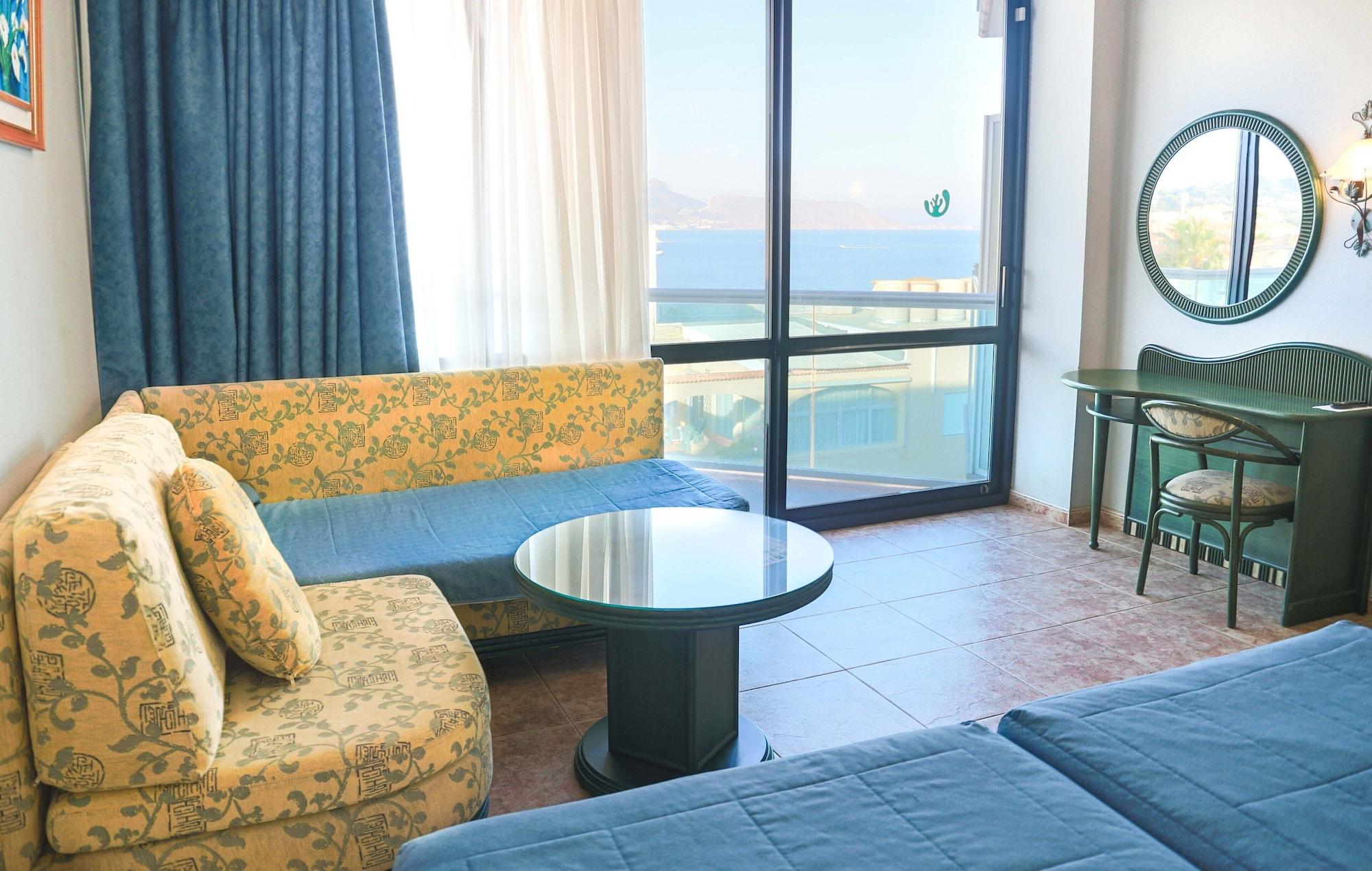 ל'אלפאס דל פי Kaktus Hotel Kaktus Albir מראה חיצוני תמונה