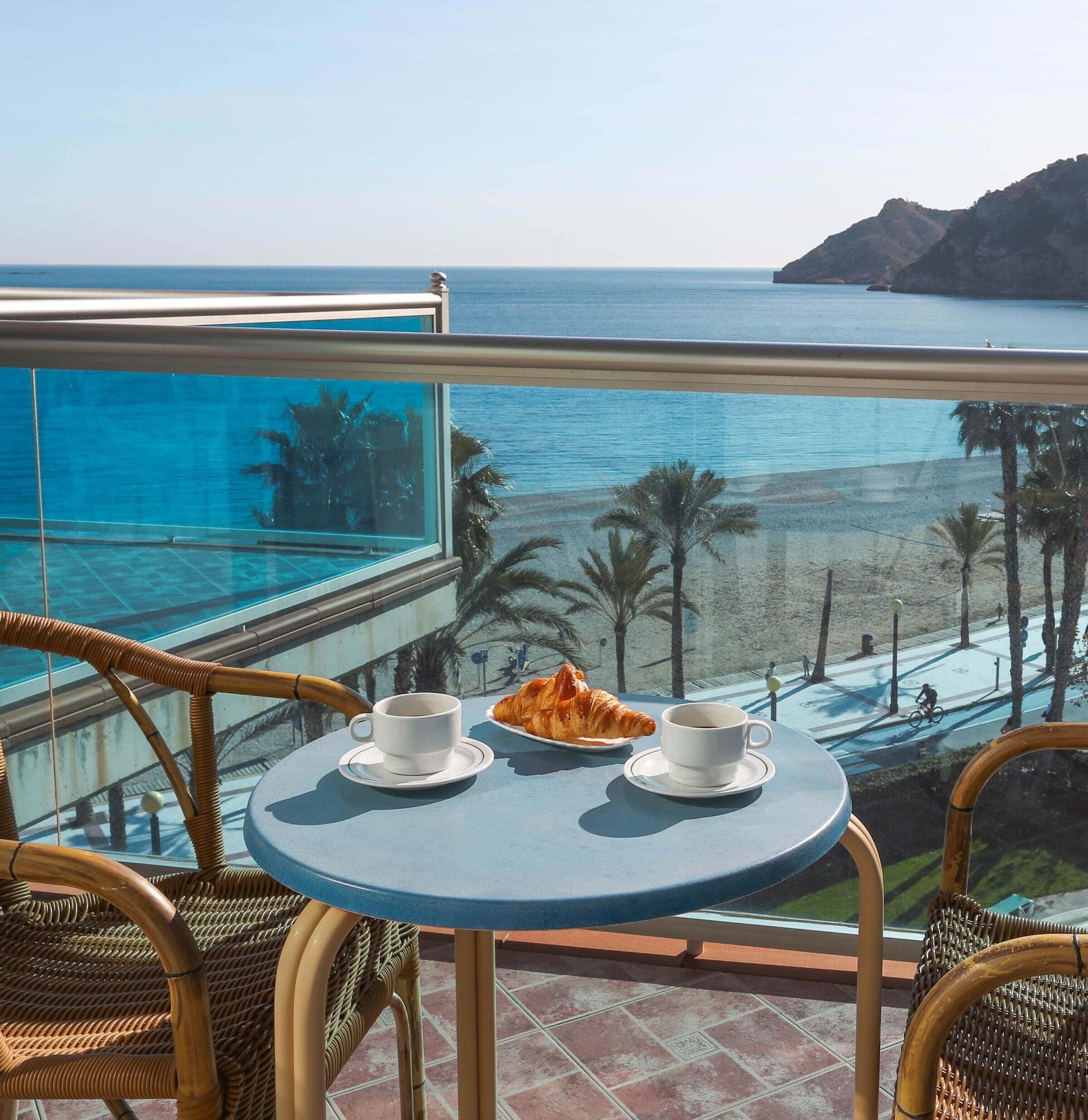 ל'אלפאס דל פי Kaktus Hotel Kaktus Albir מראה חיצוני תמונה