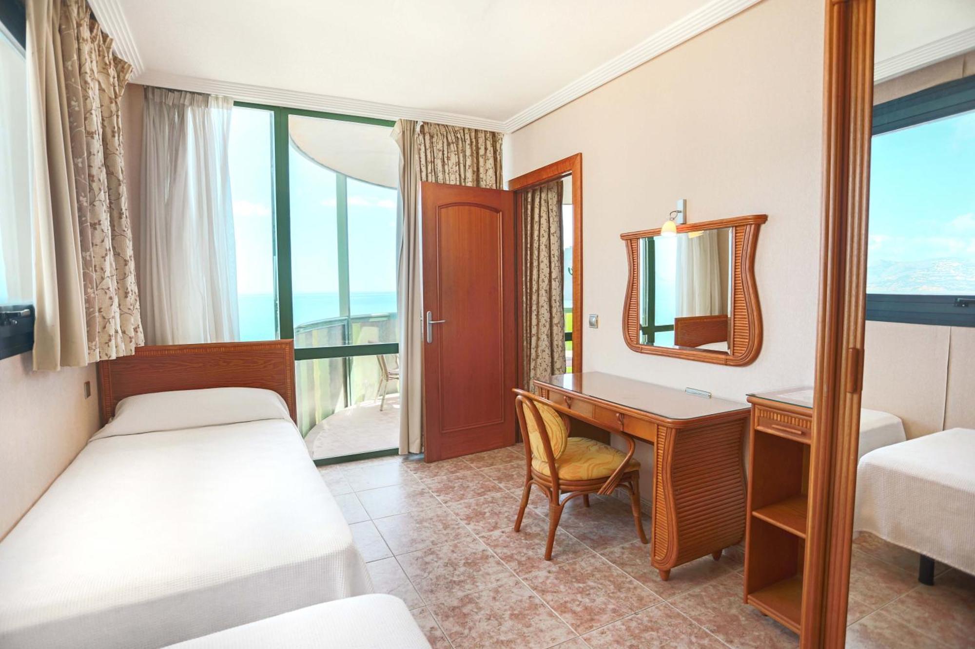 ל'אלפאס דל פי Kaktus Hotel Kaktus Albir חדר תמונה