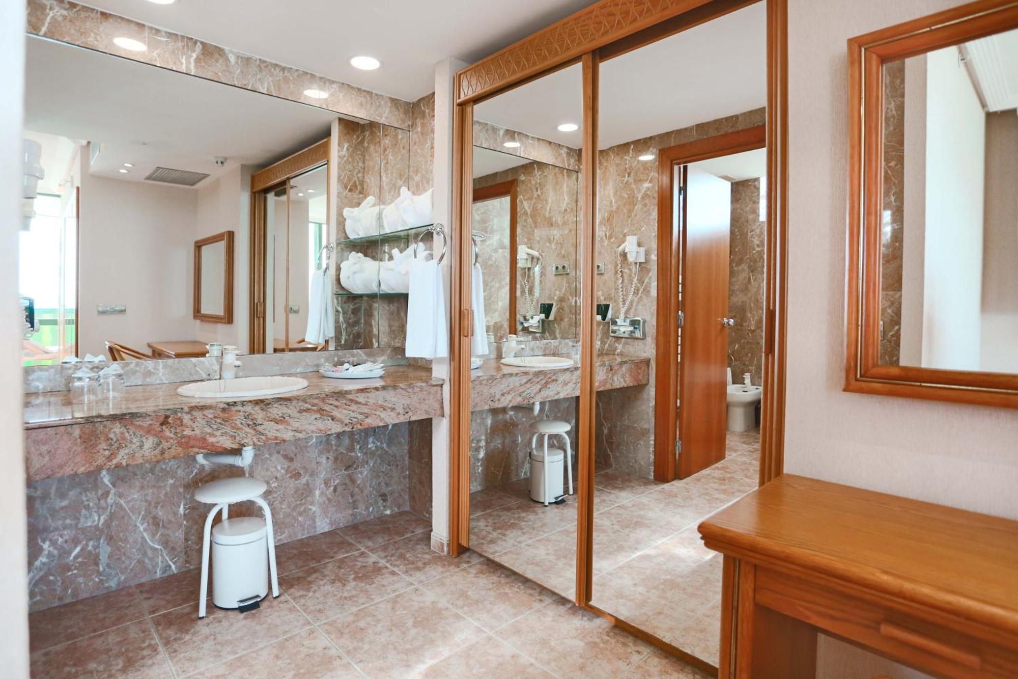 ל'אלפאס דל פי Kaktus Hotel Kaktus Albir חדר תמונה
