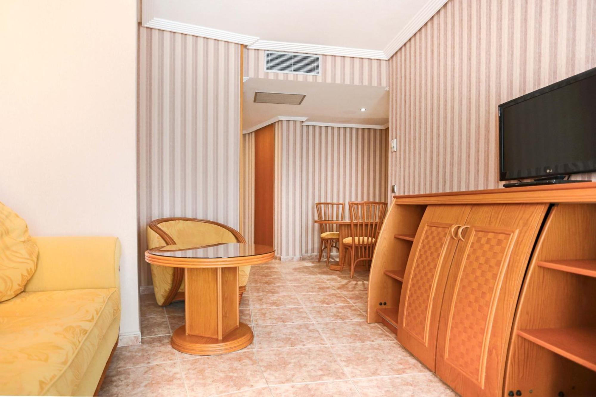 ל'אלפאס דל פי Kaktus Hotel Kaktus Albir חדר תמונה