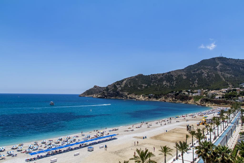 ל'אלפאס דל פי Kaktus Hotel Kaktus Albir מראה חיצוני תמונה