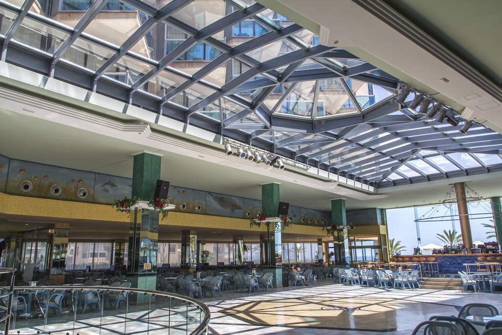 ל'אלפאס דל פי Kaktus Hotel Kaktus Albir מראה חיצוני תמונה