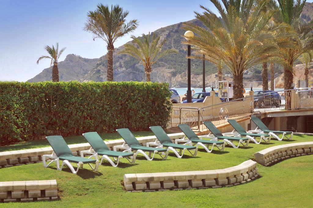 ל'אלפאס דל פי Kaktus Hotel Kaktus Albir מראה חיצוני תמונה