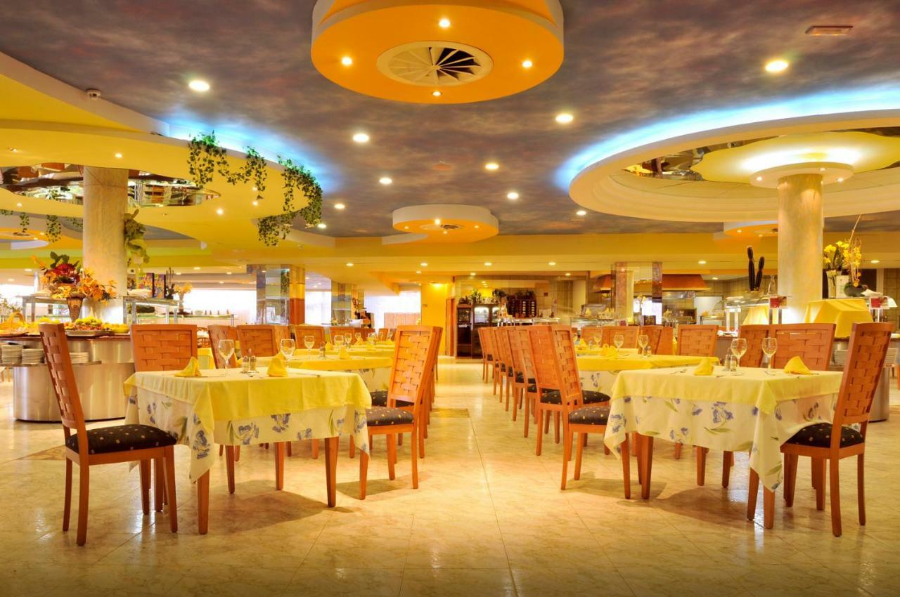ל'אלפאס דל פי Kaktus Hotel Kaktus Albir מראה חיצוני תמונה